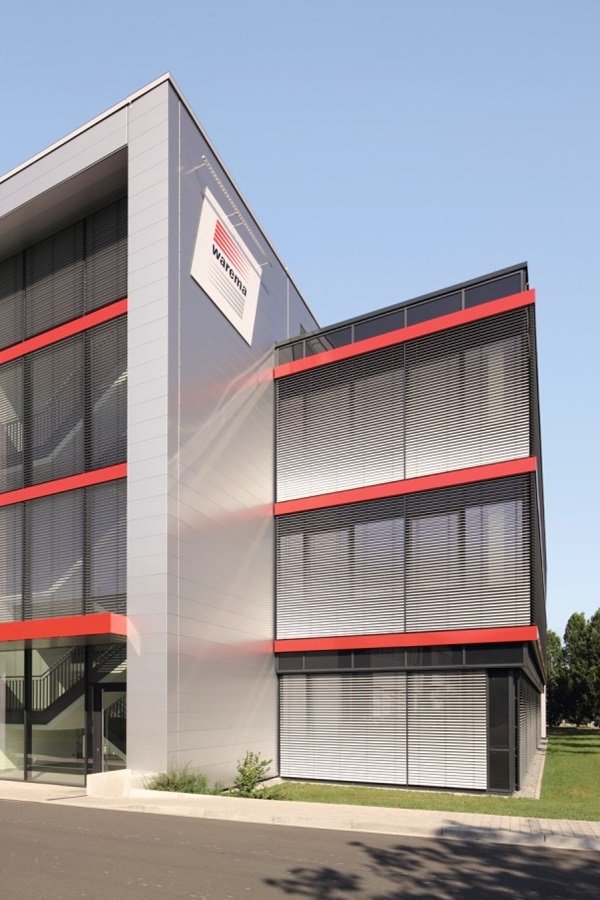 WAREMA duurzaam, duurzame zonwering, ZW Groep. WAREMA is partner van ZW