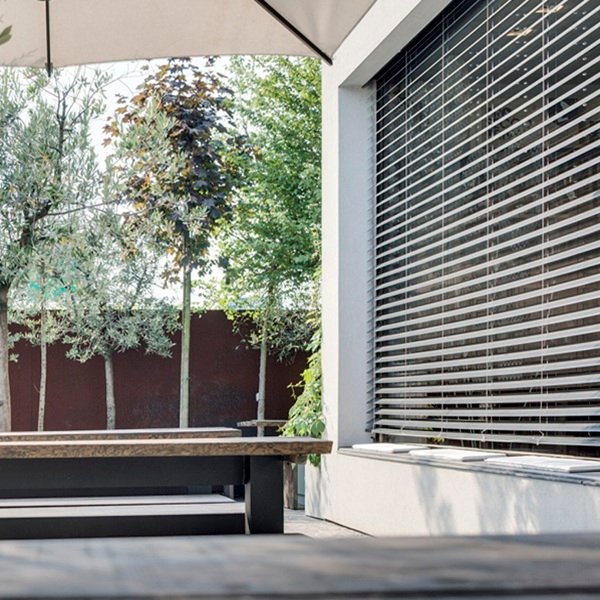 Buitenjaloezie Rotterdam Zonwering