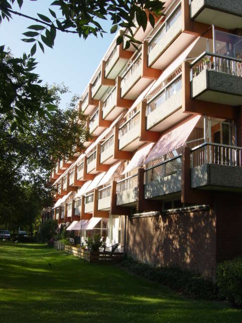 Buitenzonwering Vlaardingen