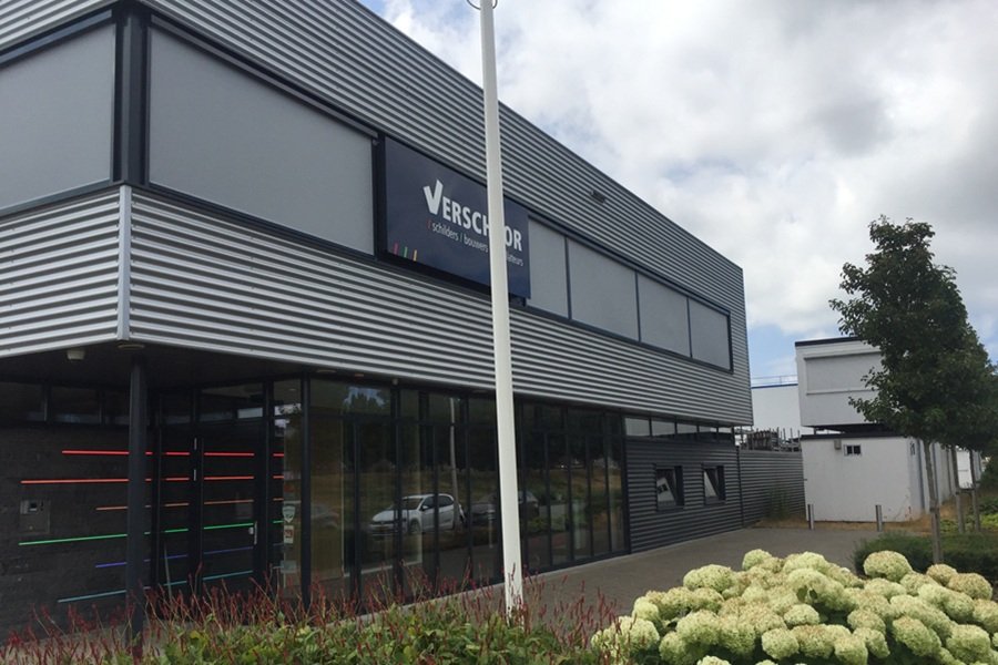 Screen buitenzonwering op Energielijst 2026