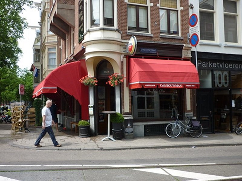 Horeca markiezen van Zon & Schaduw