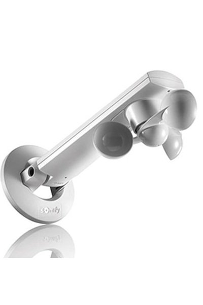 Somfy windsensor, windmeter, Eolis wirefree IO, Zon & Schaduw Somfy windsensor voor zonwering, rolluiken, draadloos, wirefree